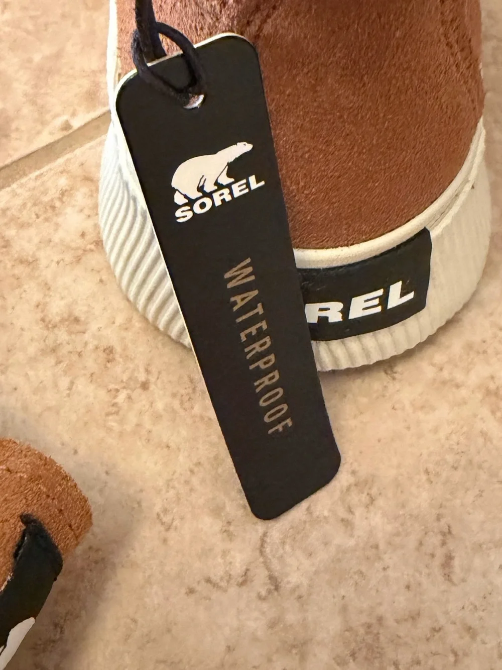 SOREL Kids' Out 'N About IV Strap Waterproof Boots